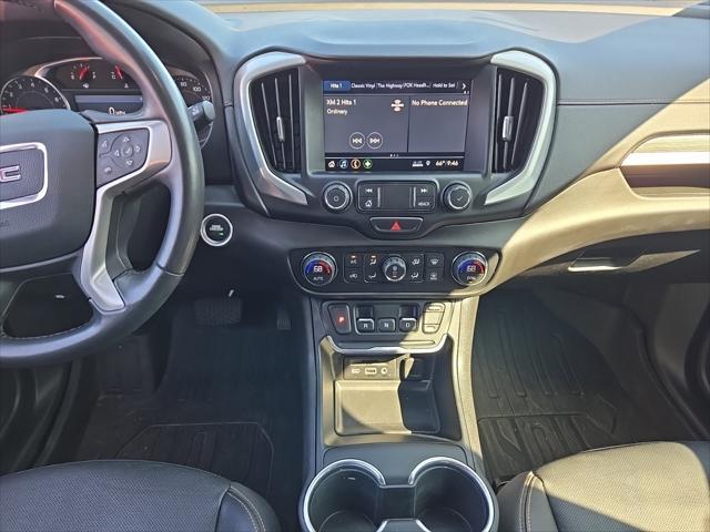 used 2020 GMC Terrain car, priced at $23,481