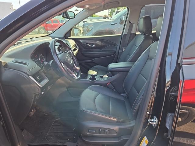 used 2020 GMC Terrain car, priced at $23,481