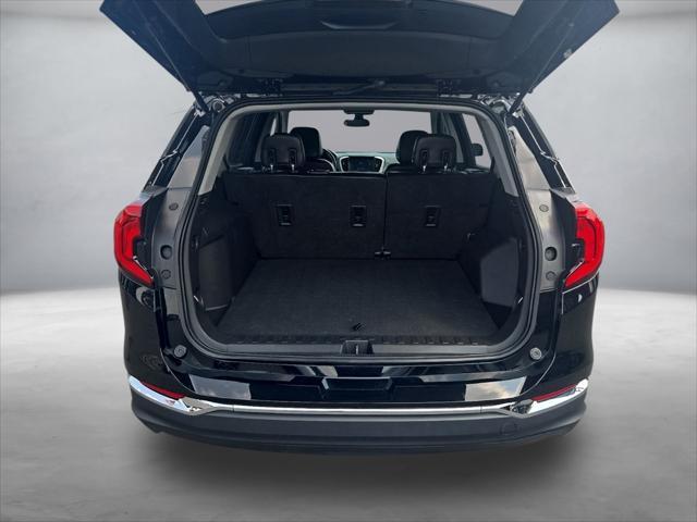 used 2020 GMC Terrain car, priced at $22,741
