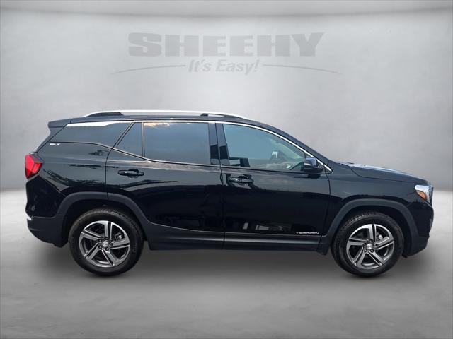 used 2020 GMC Terrain car, priced at $22,741