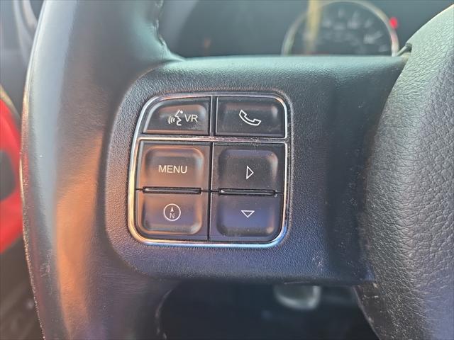 used 2015 Jeep Wrangler car, priced at $17,981