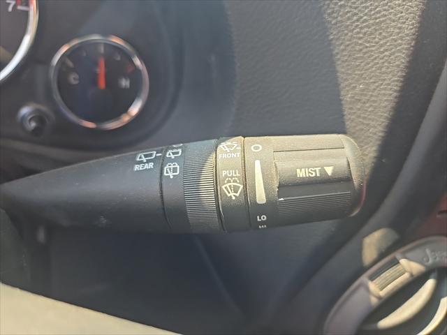 used 2015 Jeep Wrangler car, priced at $17,981