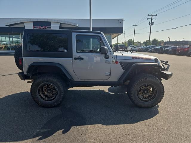 used 2015 Jeep Wrangler car, priced at $17,981