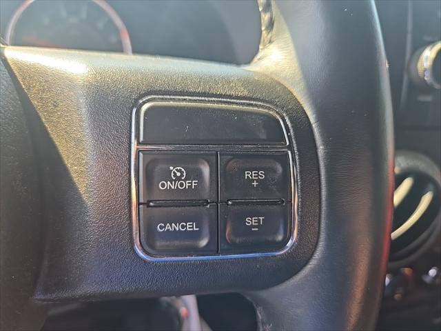 used 2015 Jeep Wrangler car, priced at $17,981