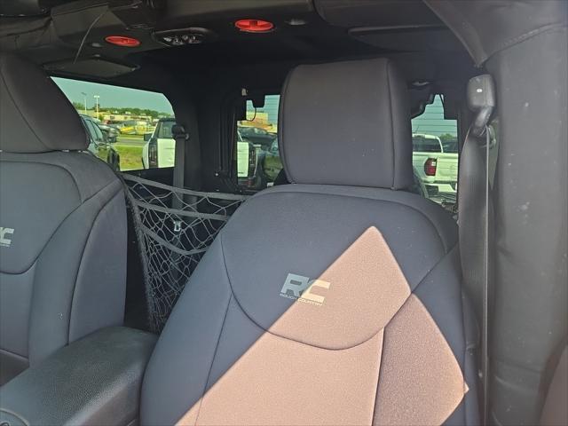used 2015 Jeep Wrangler car, priced at $17,981