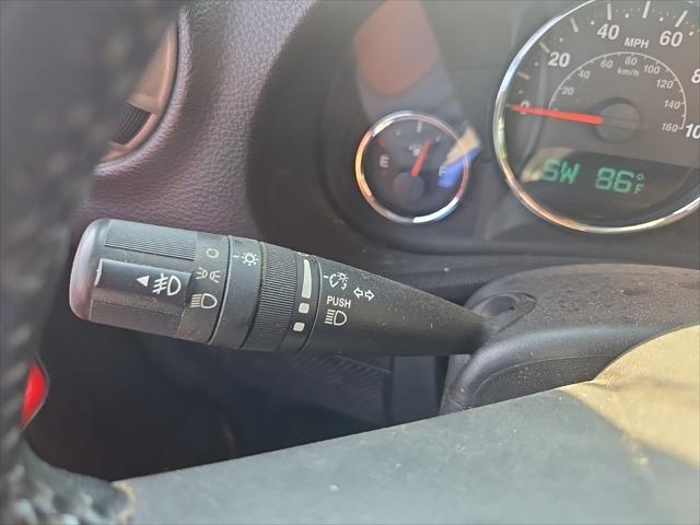 used 2015 Jeep Wrangler car, priced at $17,981