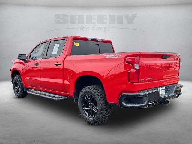 used 2019 Chevrolet Silverado 1500 car, priced at $28,981