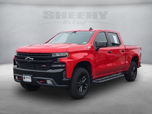 used 2019 Chevrolet Silverado 1500 car, priced at $28,981