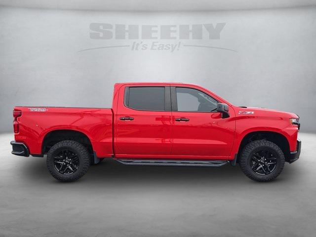 used 2019 Chevrolet Silverado 1500 car, priced at $28,981