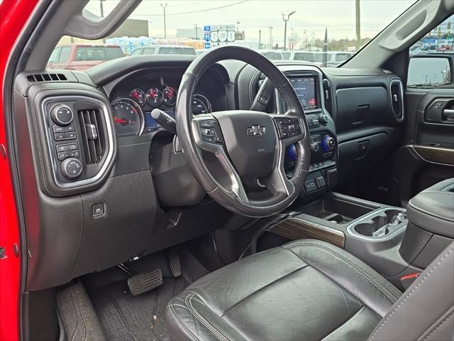 used 2019 Chevrolet Silverado 1500 car, priced at $28,981