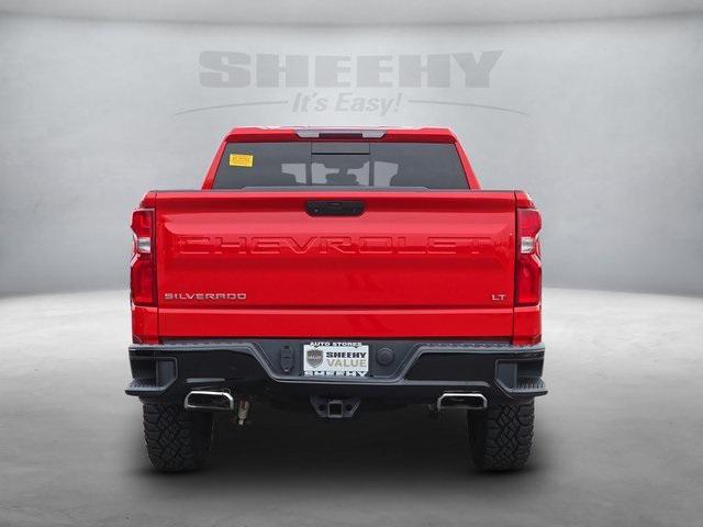 used 2019 Chevrolet Silverado 1500 car, priced at $28,981