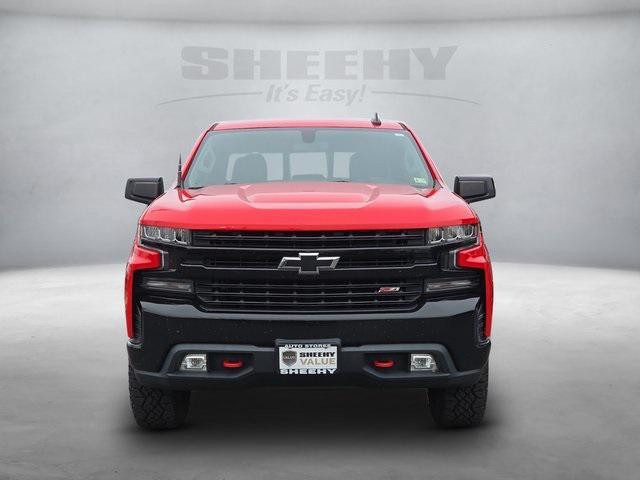 used 2019 Chevrolet Silverado 1500 car, priced at $28,981