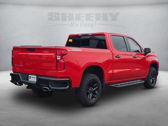 used 2019 Chevrolet Silverado 1500 car, priced at $28,981