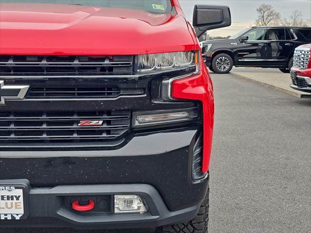 used 2019 Chevrolet Silverado 1500 car, priced at $28,981