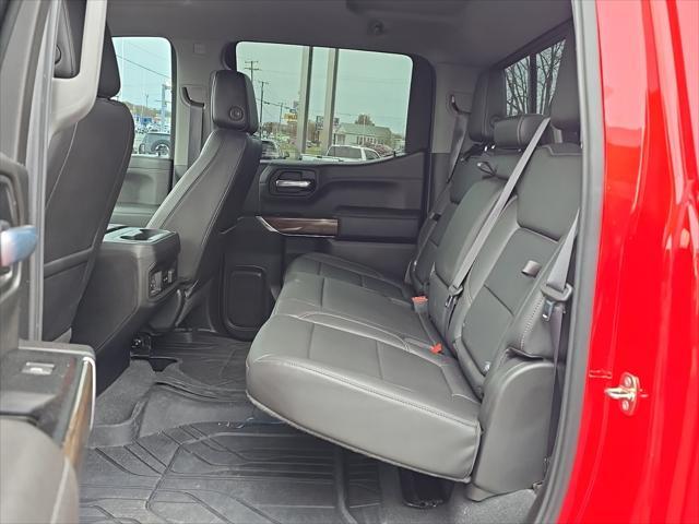 used 2019 Chevrolet Silverado 1500 car, priced at $28,981