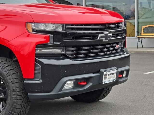 used 2019 Chevrolet Silverado 1500 car, priced at $28,981