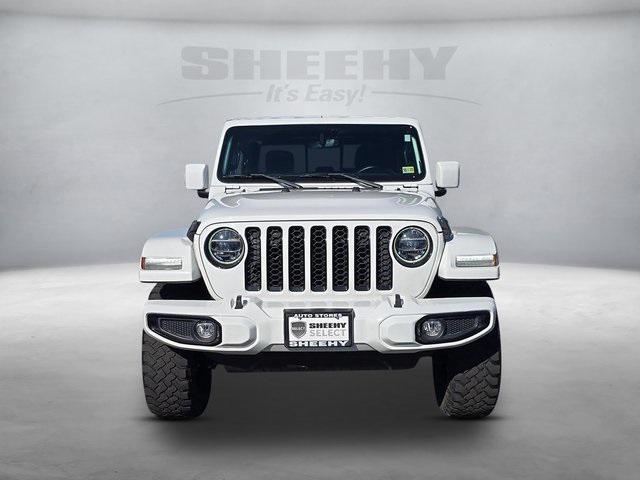 used 2021 Jeep Gladiator car, priced at $31,741