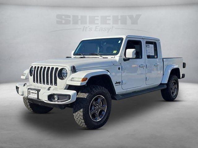 used 2021 Jeep Gladiator car, priced at $31,741