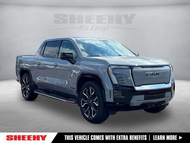 new 2024 GMC Sierra 1500 car, priced at $99,495