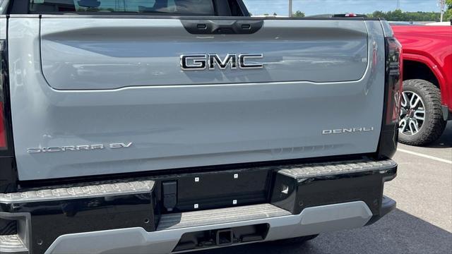 new 2024 GMC Sierra 1500 car, priced at $99,495