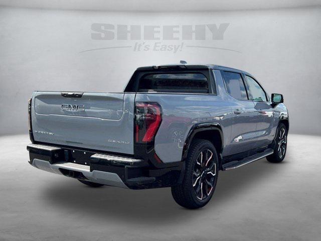 new 2024 GMC Sierra 1500 car, priced at $99,495