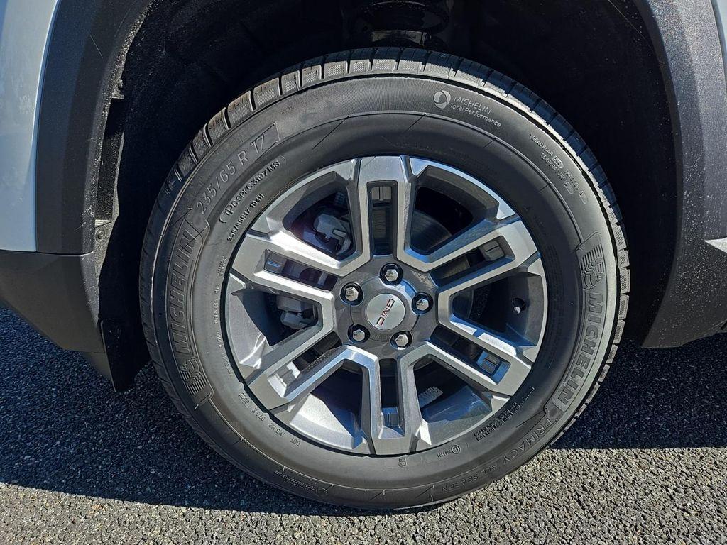 new 2026 GMC Terrain car, priced at $33,218