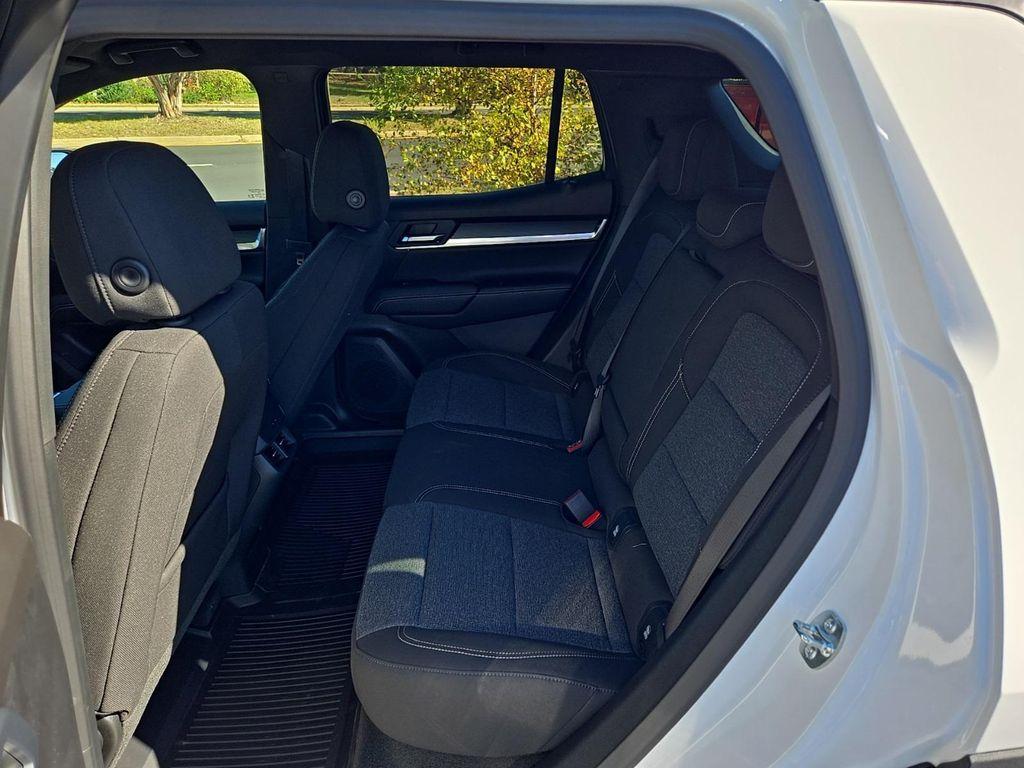 new 2026 GMC Terrain car, priced at $33,218