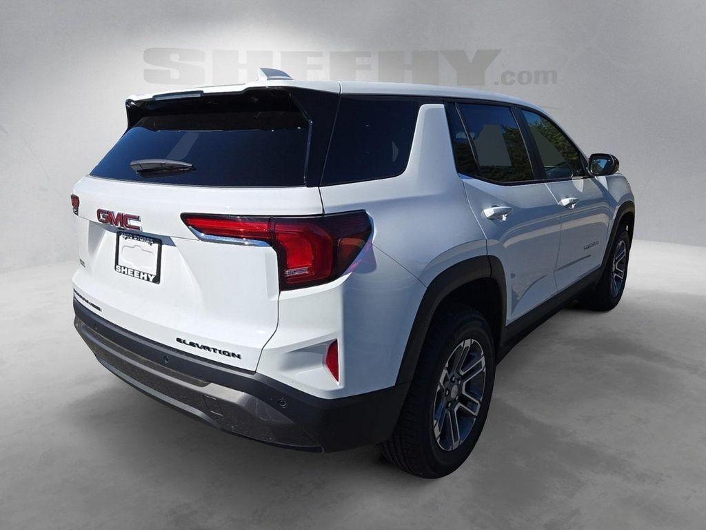 new 2026 GMC Terrain car, priced at $33,218