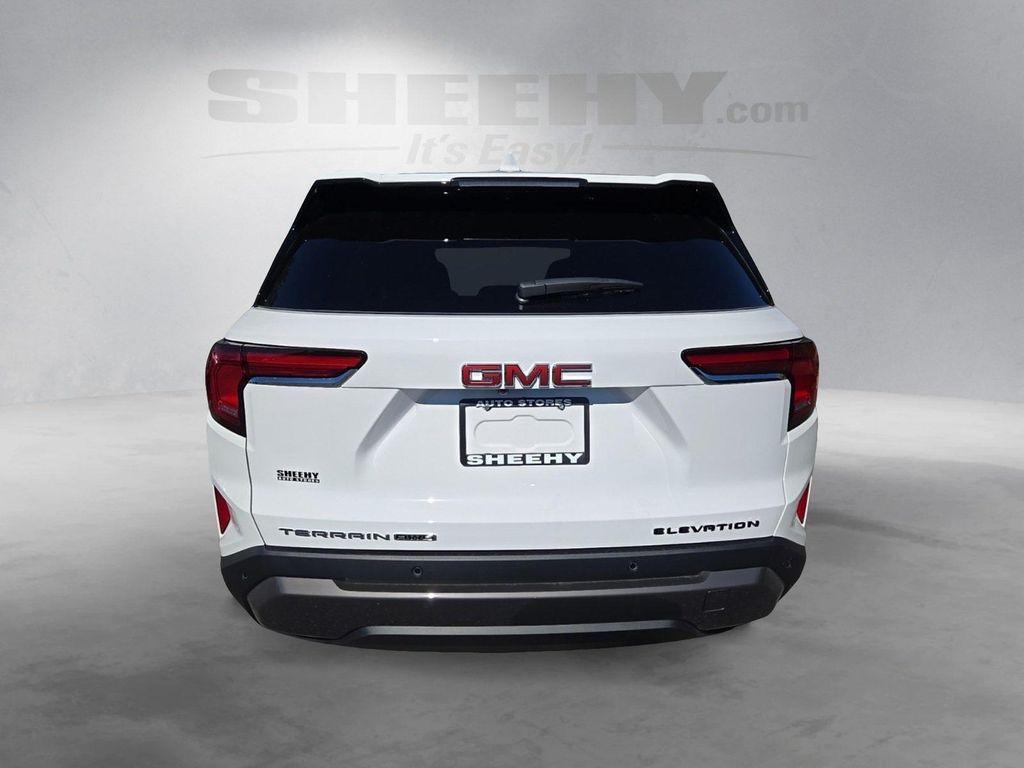new 2026 GMC Terrain car, priced at $33,218