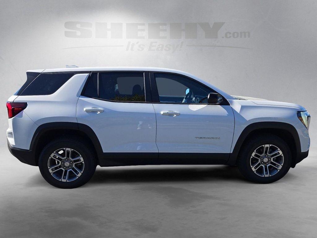 new 2026 GMC Terrain car, priced at $33,218