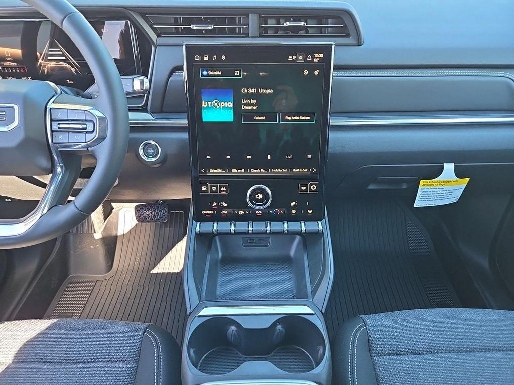 new 2026 GMC Terrain car, priced at $33,218