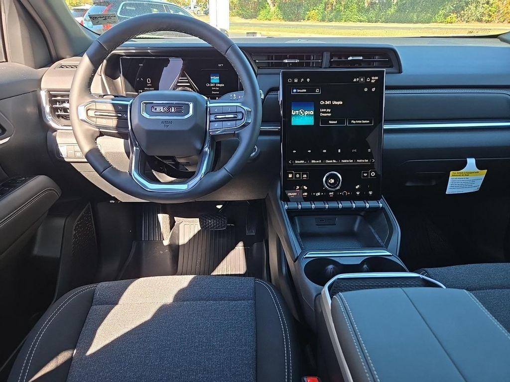 new 2026 GMC Terrain car, priced at $33,218