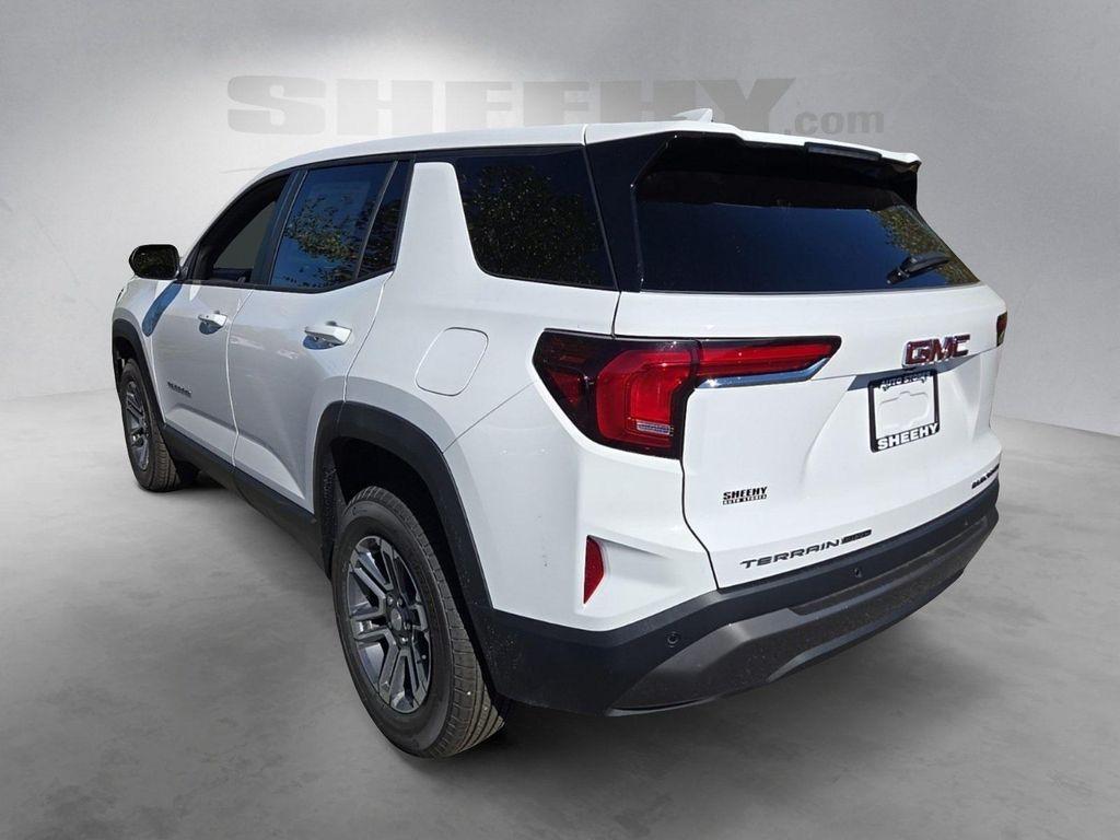 new 2026 GMC Terrain car, priced at $33,218