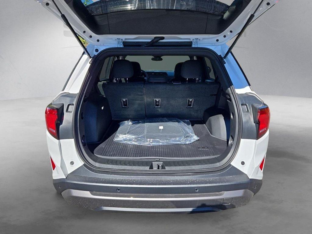 new 2026 GMC Terrain car, priced at $33,218