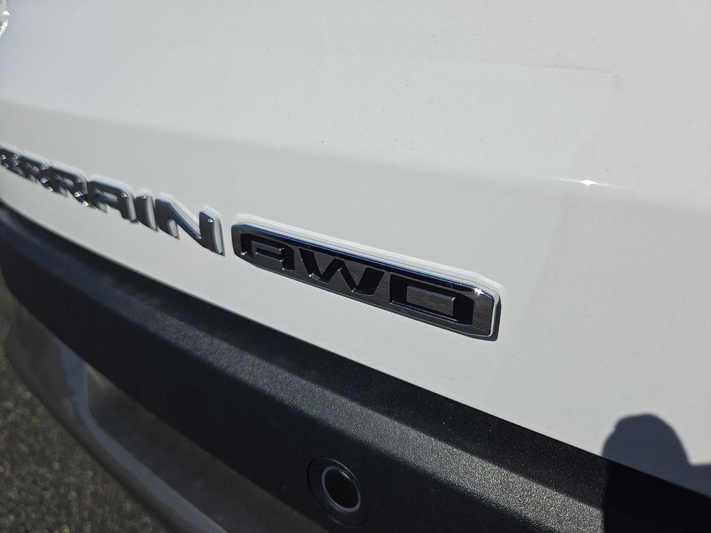 new 2026 GMC Terrain car, priced at $33,218