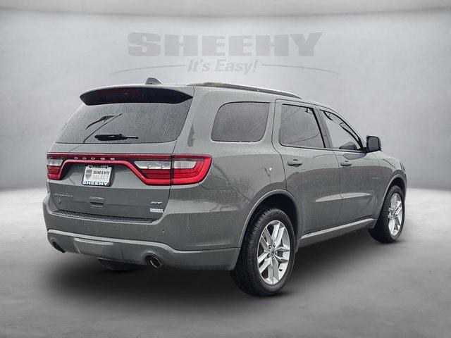 used 2023 Dodge Durango car, priced at $27,981