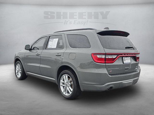 used 2023 Dodge Durango car, priced at $27,981