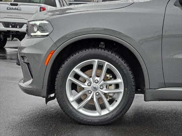 used 2023 Dodge Durango car, priced at $27,981