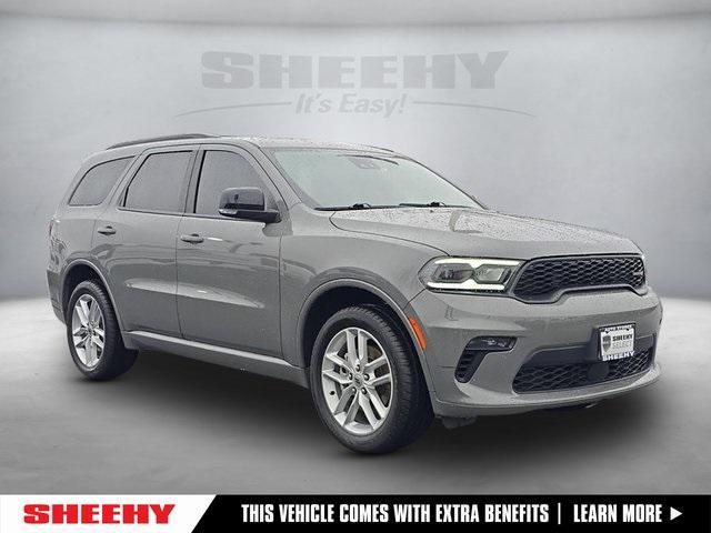 used 2023 Dodge Durango car, priced at $27,981