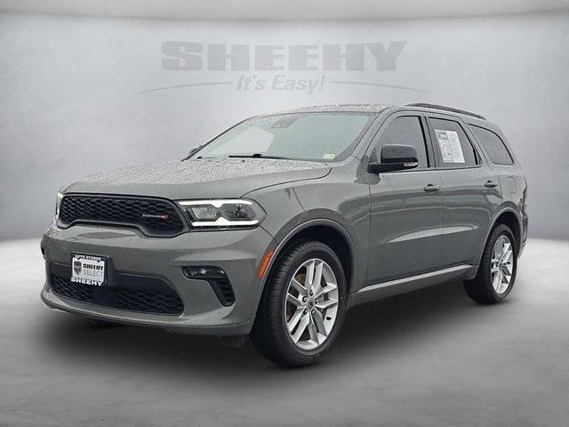 used 2023 Dodge Durango car, priced at $27,981