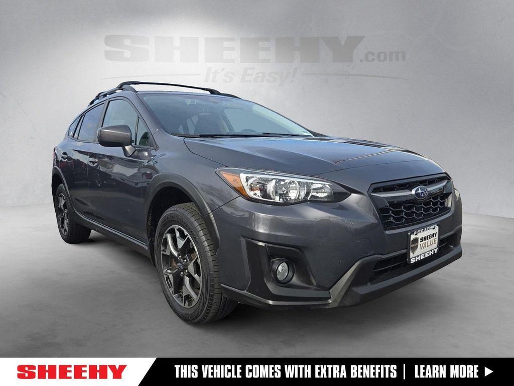 used 2020 Subaru Crosstrek car, priced at $14,481