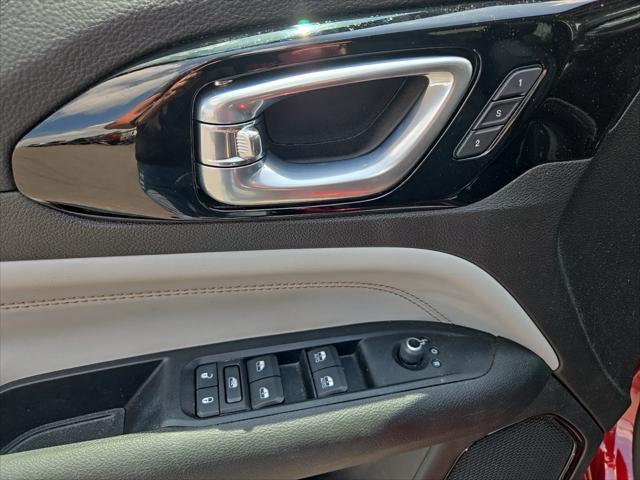 used 2022 Jeep Compass car, priced at $23,481
