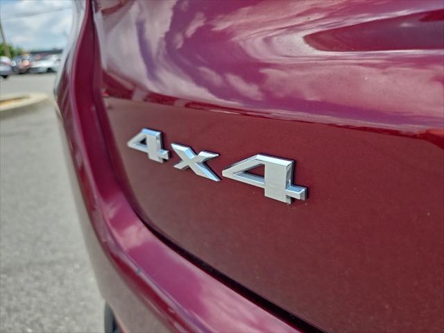 used 2022 Jeep Compass car, priced at $23,481