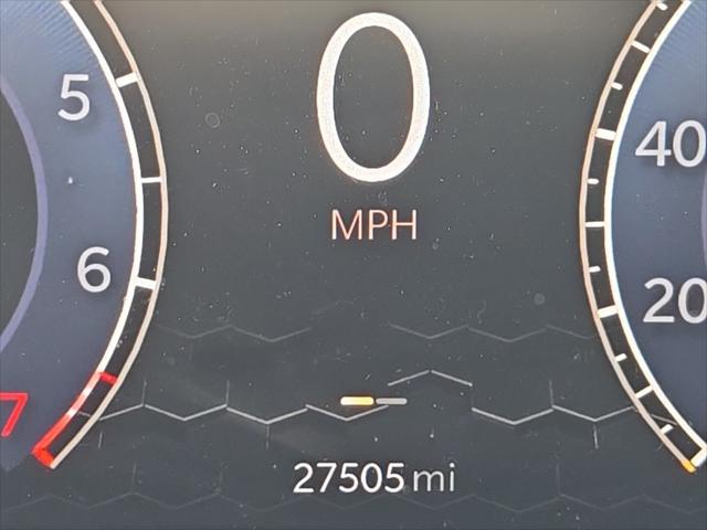 used 2022 Jeep Compass car, priced at $23,481