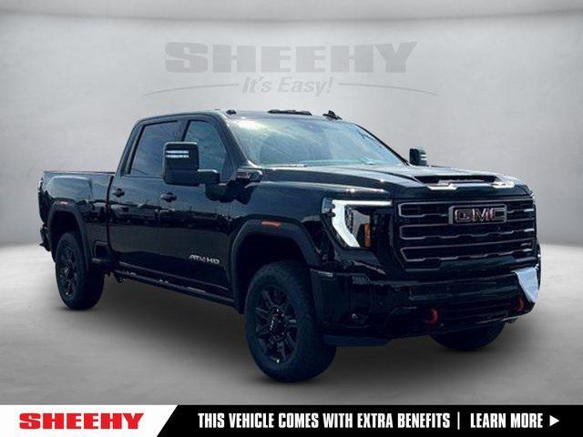 new 2025 GMC Sierra 2500 car, priced at $84,890