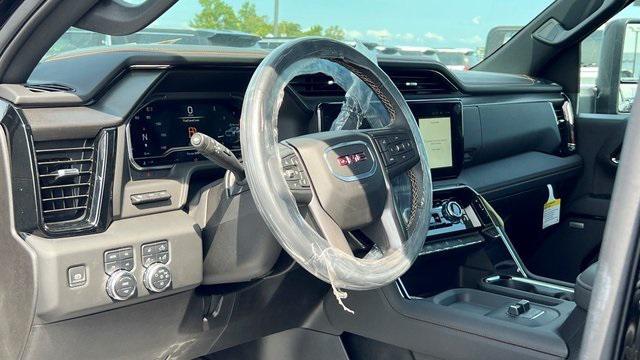 new 2025 GMC Sierra 2500 car, priced at $84,890