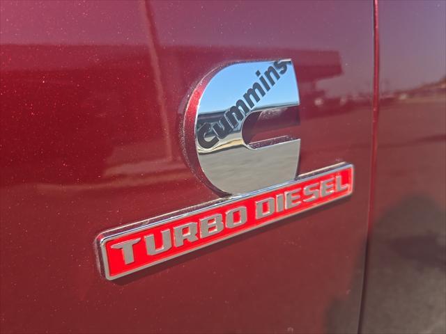 used 2021 Ram 2500 car, priced at $57,981