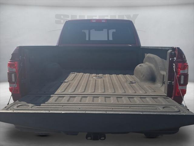 used 2021 Ram 2500 car, priced at $57,981