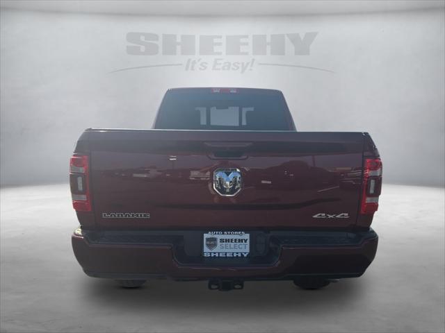 used 2021 Ram 2500 car, priced at $57,981