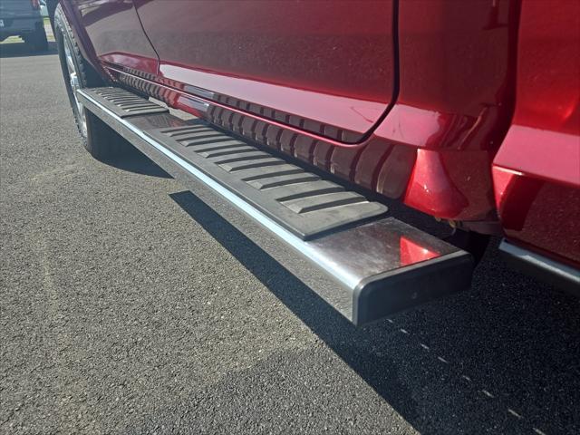 used 2021 Ram 2500 car, priced at $57,981